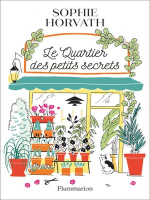 cover image of Le Quartier des petits secrets
